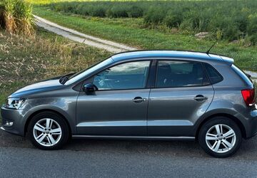 VW Polo 194.000 km 5.100 &euro; Delbrück 33129