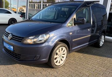 VW Caddy 179.000 km 8.999 &euro; Gütersloh 33332