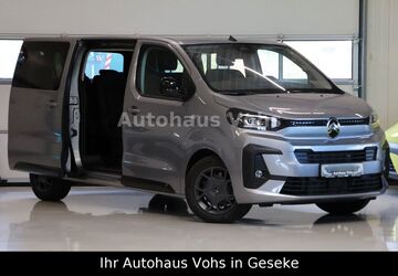 Citroen SpaceTourer 1.001 km 36.970 &euro; Geseke 59590