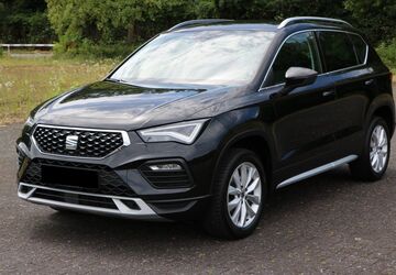 Seat Ateca 45.074 km 23.850 &euro; Paderborn 33102