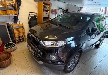 Ford EcoSport 82.187 km 7.800 &euro; Verl 33415