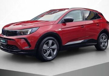 Opel Grandland (X) 6.800 km 21.870 &euro; Paderborn 33100