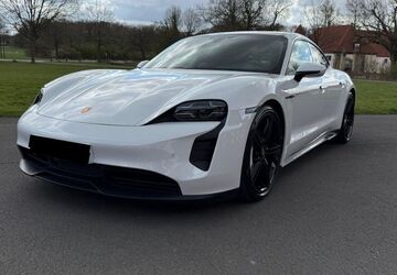 Porsche Taycan 28.467 km 85.400 &euro; Lippetal 59510