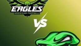 4. Heimspiel vs. Wesseling Blackvenom