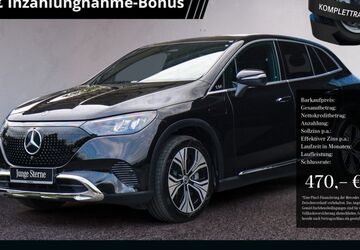 Mercedes-Benz EQE 4.957 km 62.970 &euro; Paderborn 33100