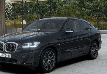 BMW X4 26.907 km 52.850 &euro; Paderborn 33104