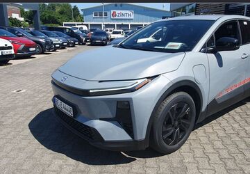 Toyota C-HR 1.800 km 38.990 &euro; Beckum 59269
