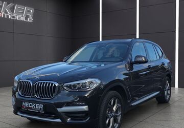 BMW X3 60.907 km 29.990 &euro; Lippstadt 59557