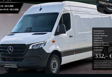 Mercedes-Benz Sprinter 37.871 km 45.077 &euro; Paderborn 33106