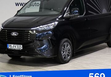 Ford Transit Custom 1.450 km 54.990 &euro; Paderborn 33102