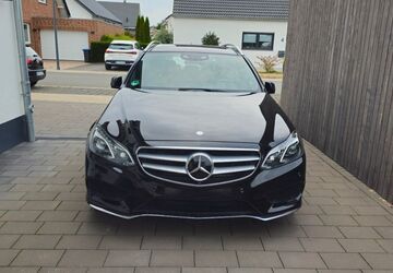 Mercedes-Benz E 350 183.000 km 15.850 &euro; Bad Sassendorf 59505