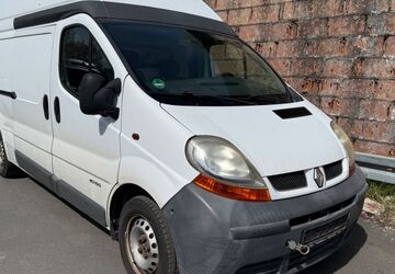 Renault Trafic 300.000 km 1.100 &euro; Soest 59494