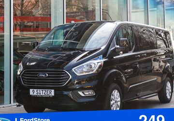 Ford Tourneo Custom 73.515 km 30.990 &euro; Paderborn 33102