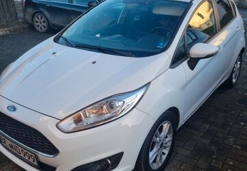 Ford Fiesta 228.000 km 5.000 &euro; Geseke 59590