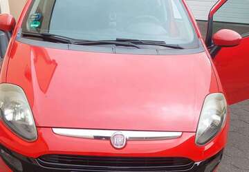 Fiat Punto Evo 161.540 km 3.850 &euro; Ennigerloh, Stadt 59320