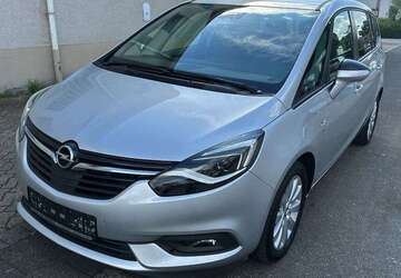 Opel Zafira 121.000 km 8.999 &euro; Paderborn 33100