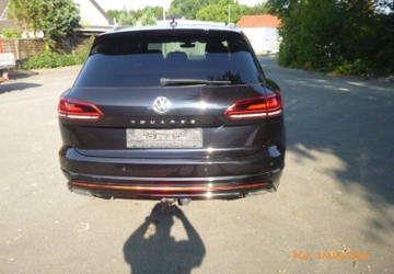 VW Touareg 124.763 km 32.000 &euro; Paderborn 33104