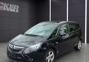 Opel Zafira Tourer 126.595 km 8.890 &euro; Lippstadt 59557
