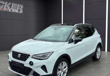 Seat Arona 50.349 km 16.990 &euro; Lippstadt 59557