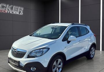 Opel Mokka 44.057 km 9.990 &euro; Lippstadt 59557