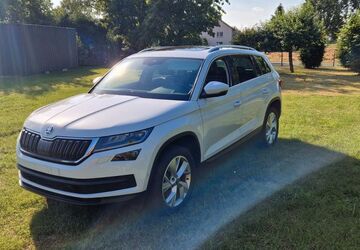 Skoda Kodiaq 135.310 km 22.450 &euro; Lippstadt 59556