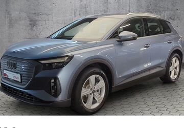 Audi Q4 e-tron 19.650 km 41.990 &euro; Paderborn 33100
