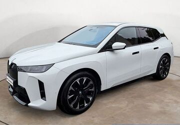 BMW iX 28.677 km 64.487 &euro; Soest 59494