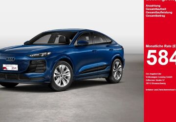 Audi Q6 e-tron 10.972 km 58.415 &euro; Gütersloh 33330