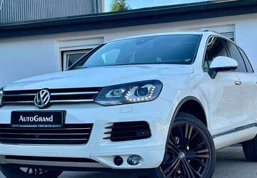 VW Touareg 246.819 km 12.500 &euro; Beckum 59269
