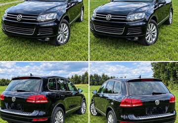VW Touareg 271.113 km 10.400 &euro; Langenberg 33449