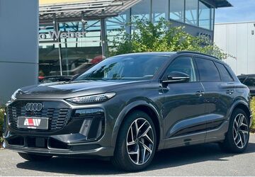 Audi Q6 e-tron 1.100 km 79.900 &euro; Neubeckum 59269