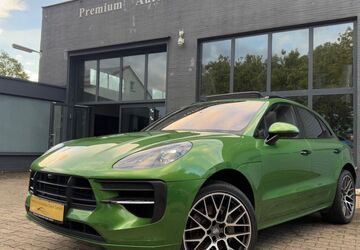 Porsche Macan 99.999 km 46.500 &euro; Soest 59494