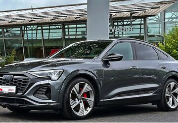 Audi Q8 e-tron 61.980 km 41.950 &euro; Neubeckum 59269