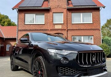 Maserati Levante 164.238 km 26.500 &euro; Salzkotten 33154