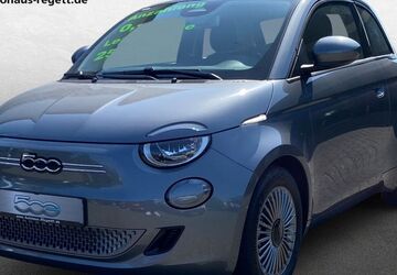 Fiat 500e 3.450 km 18.990 &euro; Delbrück-Westenholz 33129