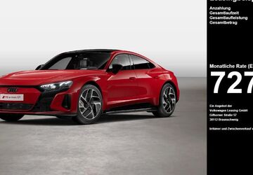 Audi RS e-tron GT 24.827 km 67.100 &euro; Oelde (Stromberg) 59302