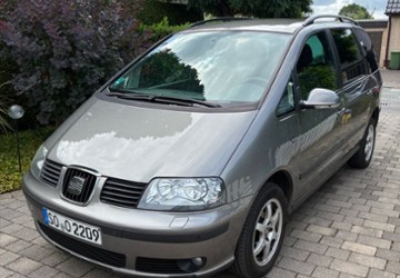 Seat Alhambra 315.044 km 3.000 &euro; Soest 59494