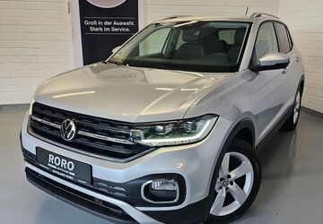 VW T-Cross 24.400 km 18.650 &euro; Lippstadt 59557
