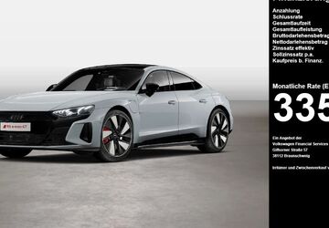Audi e-tron GT 66.228 km 57.915 &euro; Oelde (Stromberg) 59302