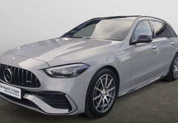 Mercedes-Benz C 43 AMG 3.230 km 63.980 &euro; Geseke 59590