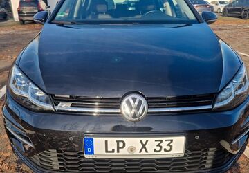 VW Golf 101.111 km 18.900 &euro; Lippstadt 59558
