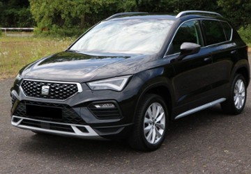 Seat Ateca 45.074 km 24.390 &euro; Paderborn 33102