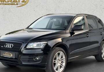 Audi Q5 208.000 km 8.999 &euro; Rietberg 33397