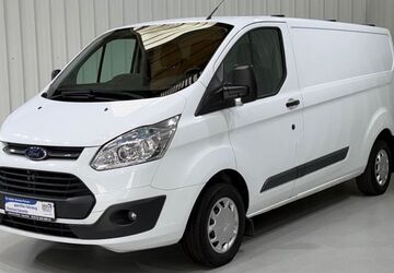 Ford Transit Custom 130.000 km 12.950 &euro; Lippstadt 59555