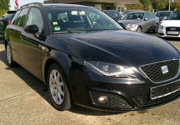 Seat Exeo 179.780 km 3.890 &euro; Lippstadt-Lipperbruch 59558
