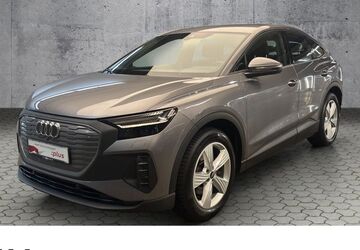 Audi Q4 e-tron 44.750 km 28.880 &euro; Paderborn 33100