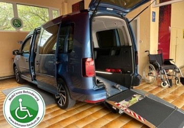 VW Caddy Maxi 53.461 km 29.850 &euro; Beckum 59269