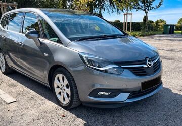 Opel Zafira Tourer 190.763 km 9.790 &euro; Soest 59494