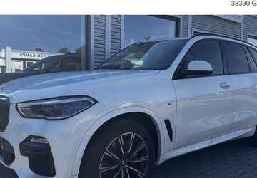 BMW X5 106.660 km 45.890 &euro; Gütersloh 33330