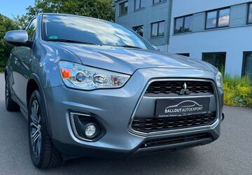 Mitsubishi ASX 120.000 km 8.500 &euro; Lippstadt 59557